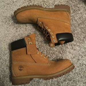 COPY - Timberland Boots